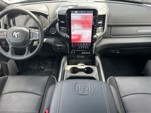 New 2026 RAM 3500 Laramie AWD/4WD image 13