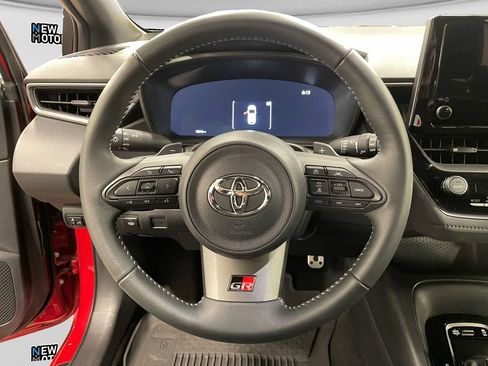 Used 2025 Toyota Corolla GR AWD/4WD image 12