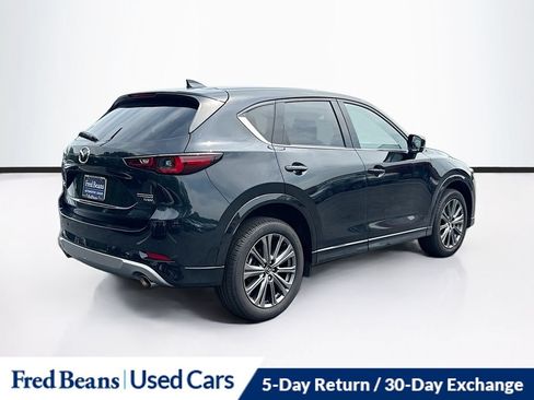 Used 2025 MAZDA CX-5 Signature AWD/4WD image 10