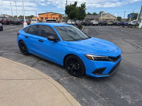 Used 2024 Honda Civic Sport image 10
