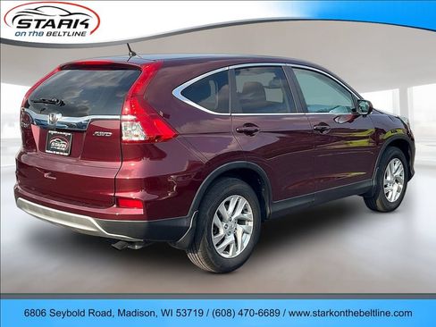 Used 2015 Honda CR-V EX image 4