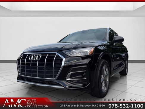 Used 2023 Audi Q5 2.0T Premium w/ Convenience Package AWD/4WD image 1