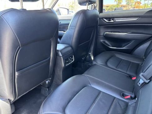 Used 2021 MAZDA CX-5 Grand Touring FWD image 17