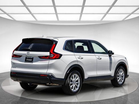 Used 2026 Honda CR-V EX image 4