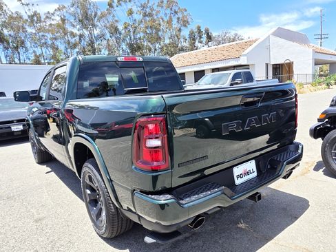 New 2026 RAM 1500 Big Horn AWD/4WD image 3