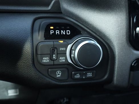 New 2026 RAM 1500 Classic Warlock AWD/4WD image 7