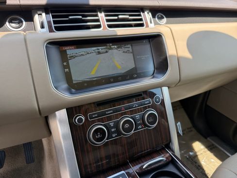Used 2017 Land Rover Range Rover HSE AWD/4WD image 19