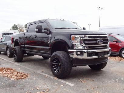 Used 2021 Ford F250 Lariat w/ Lariat Value Package