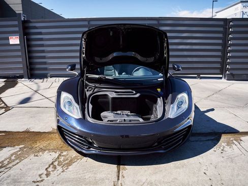 Used 2012 McLaren MP4-12C Coupe image 18