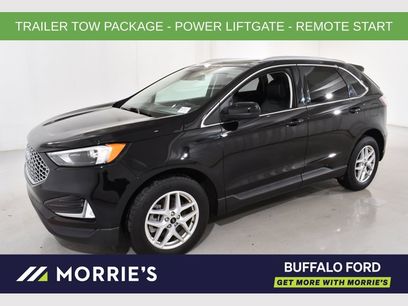 Used 2024 Ford Edge SEL w/ Convenience Package
