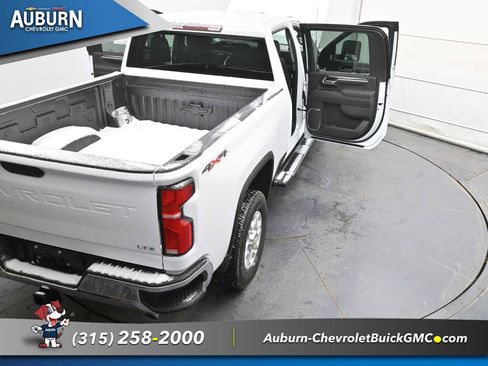 New 2026 Chevrolet Silverado 3500 LTZ image 37