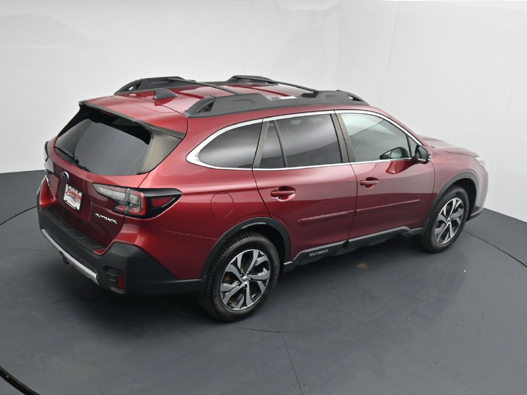 Used 2022 Subaru Outback Limited AWD/4WD image 30