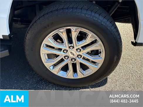 Used 2024 Ford F150 Lariat w/ Equipment Group 502A High image 23