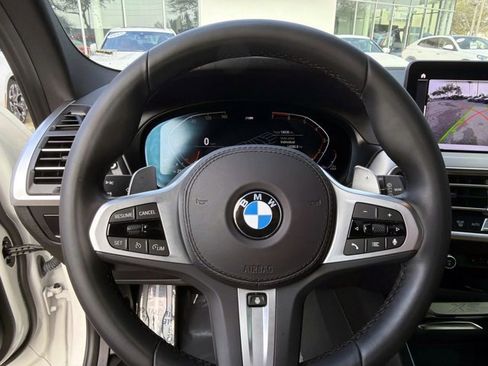 Certified 2023 BMW X3 sDrive30i w/ M Sport Package image 27