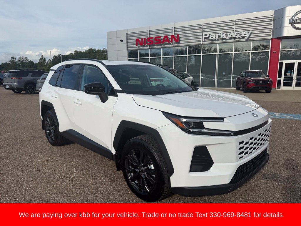 Used 2026 Toyota RAV4 XLE Premium w/ Panoramic Sun Roof Package AWD/4WD image 2