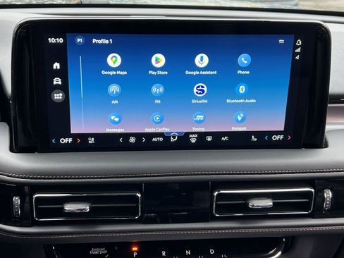 New 2026 Lincoln Aviator AWD w/ Jet Appearance Package image 11