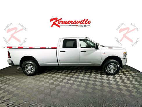 New 2026 RAM 2500 Tradesman w/ Chrome Appearance Group image 8