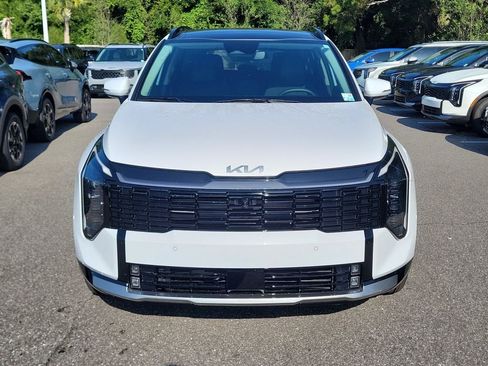 New 2026 Kia Sportage SX FWD image 2