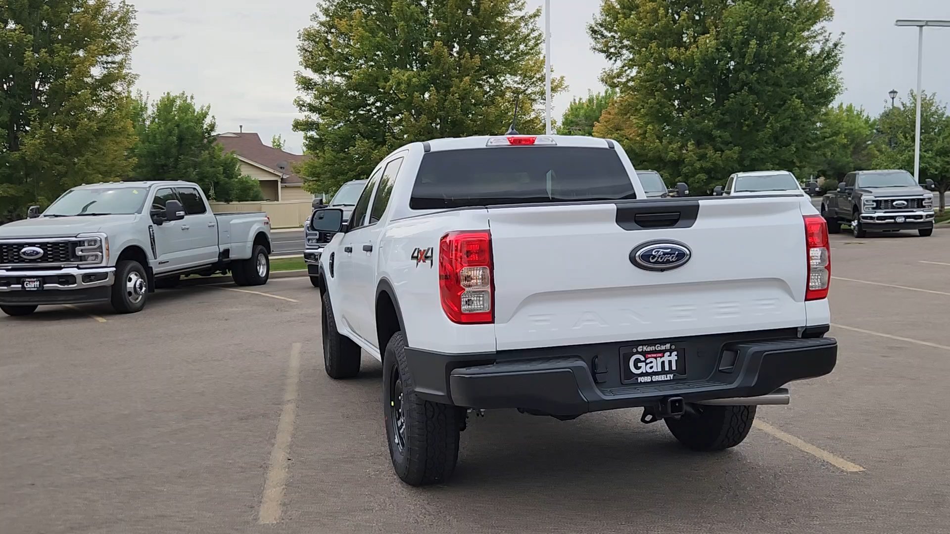 New 2026 Ford Ranger XL w/ Trailer Tow Package AWD/4WD image 18