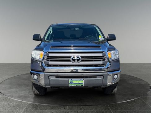 Used 2015 Toyota Tundra SR5 w/ TRD Off Road Package AWD/4WD image 2