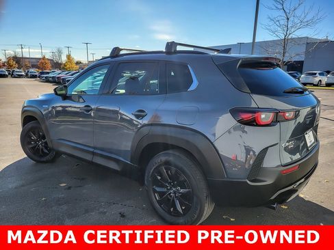 Used 2025 MAZDA CX-50 AWD 2.5 Hybrid w/ Weather Package image 6