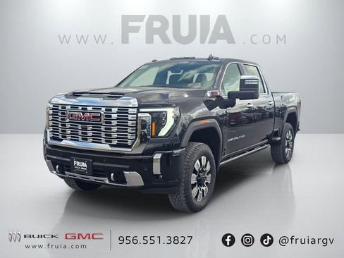 New 2026 GMC Sierra 2500 Denali w/ Denali Reserve Package image 1