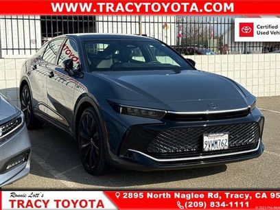 Certified 2026 Toyota Crown Nightshade