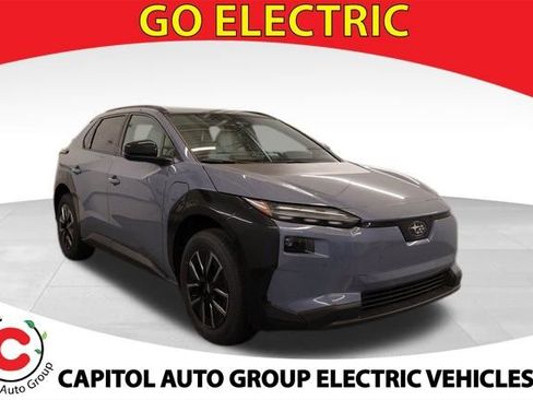 New 2026 Subaru Solterra Premium image 1