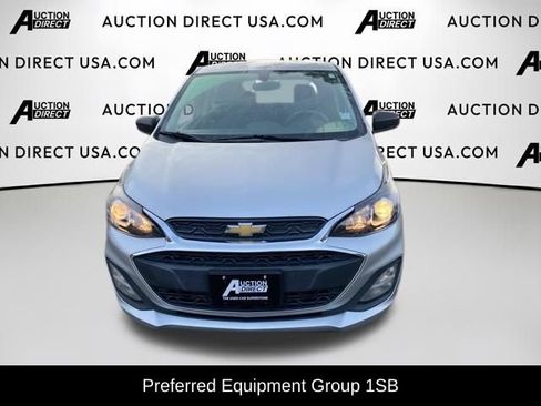 Used 2020 Chevrolet Spark LS FWD image 2