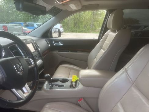 Used 2013 Dodge Durango Citadel w/ Trailer Tow Group IV RWD image 16