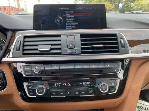Used 2016 BMW 328i xDrive Sedan AWD/4WD image 18