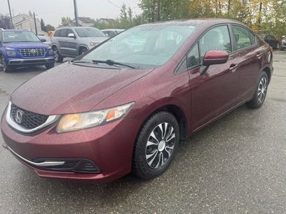 Used 2015 Honda Civic LX