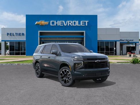 New 2026 Chevrolet Tahoe RST w/ Comfort Package AWD/4WD image 1