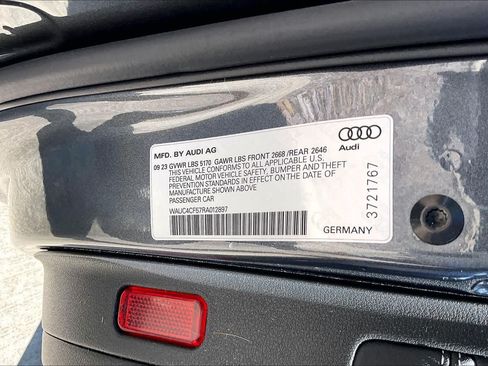 Used 2024 Audi S5 Premium Plus AWD/4WD image 34