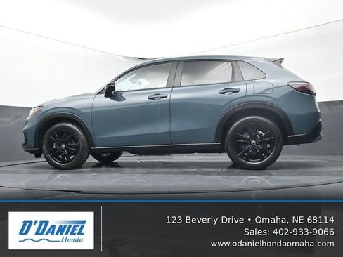 Used 2026 Honda HR-V Sport image 10