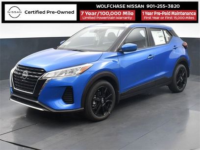 Certified 2024 Nissan Kicks SV w/ Interior Electronics Package
