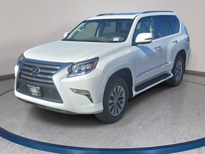 Used 2018 Lexus GX 460 Luxury