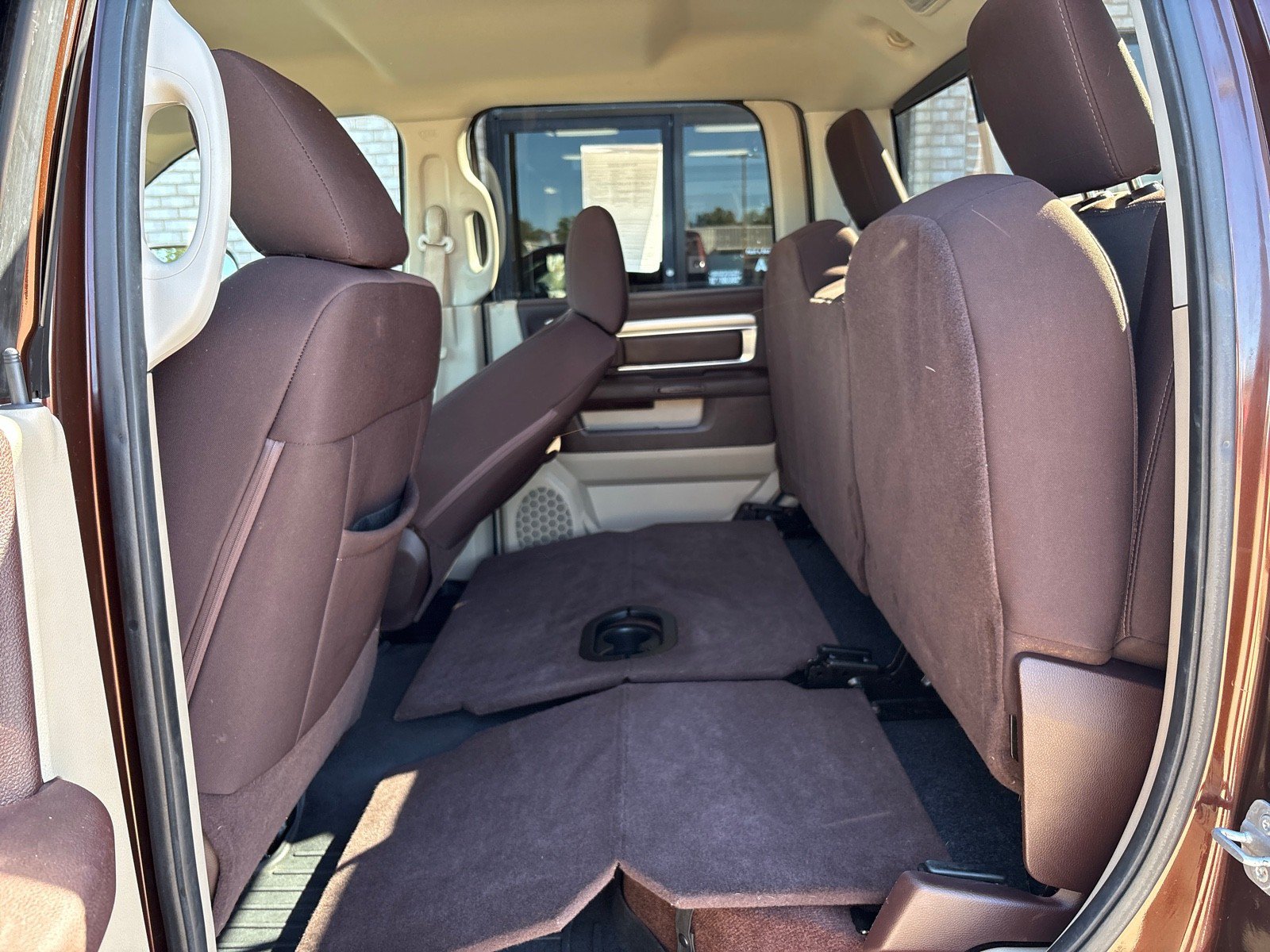 Used 2014 RAM 1500 Big Horn AWD/4WD image 4