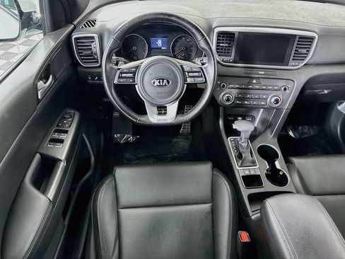 Certified 2021 Kia Sportage S FWD image 4