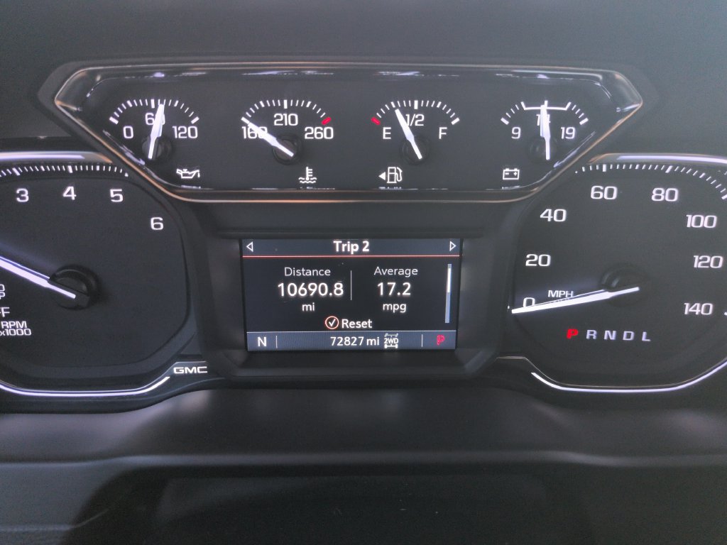 Used 2020 GMC Sierra 1500 Elevation w/ Elevation Value Package AWD/4WD image 15