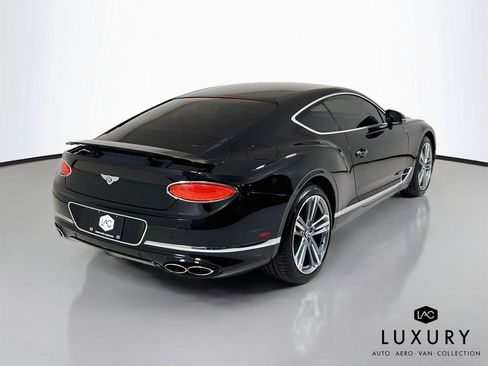 Used 2023 Bentley Continental GT V8 AWD/4WD image 6
