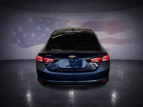 Used 2022 Chevrolet Malibu LT image 4