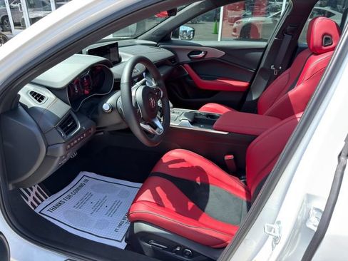 Used 2025 Acura TLX Type S AWD/4WD image 13