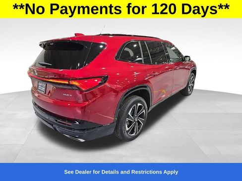 New 2026 Buick Enclave Sport Touring w/ Power Package image 7