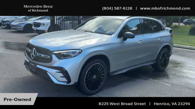 Certified 2026 Mercedes-Benz GLC 300 4MATIC image 6