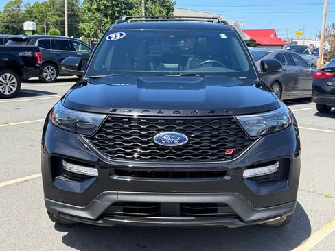 Used 2023 Ford Explorer ST w/ Equipment Group 401A AWD/4WD image 10