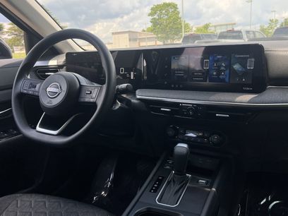 New 2026 Nissan Kicks SV w/ Cold Weather Package