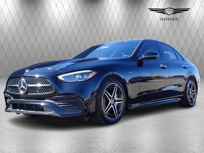 Used 2023 Mercedes-Benz C 300 4MATIC Sedan