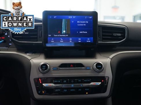 Certified 2023 Ford Explorer XLT w/ Equipment Group 202A AWD/4WD image 21