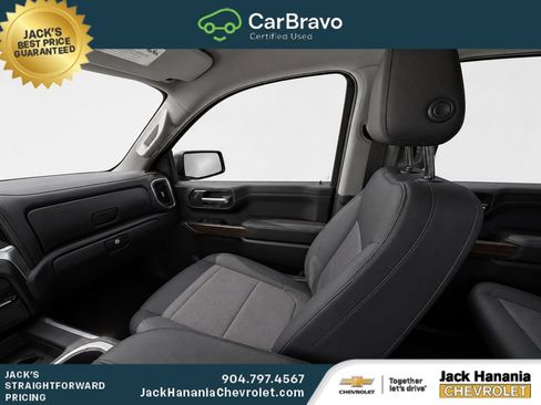 Certified 2022 Chevrolet Silverado 1500 RST AWD/4WD image 10